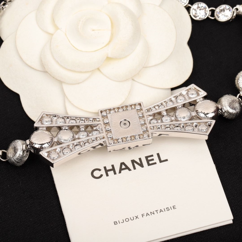 Ch**el necklaces